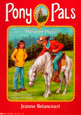 Stock image for Western Pony (Pony Pals) for sale by The Book Garden