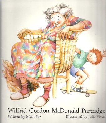 Beispielbild fr Wilfrid Gordon McDonald Partridge zum Verkauf von Better World Books