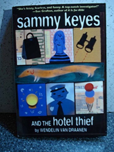 9780439065054: [( Sammy Keyes and the Hotel Thief )] [by: Wendelin Van Draanen] [Nov-1999]