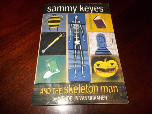 Beispielbild fr Sammy Keyes and the Skeleton Man zum Verkauf von Better World Books