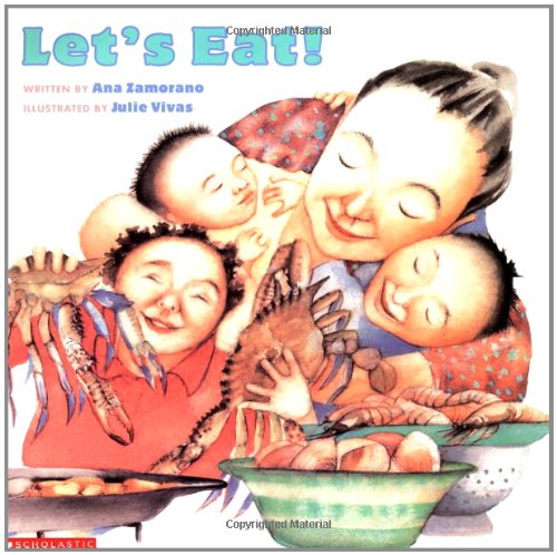 Beispielbild fr Let's Eat! zum Verkauf von ThriftBooks-Atlanta