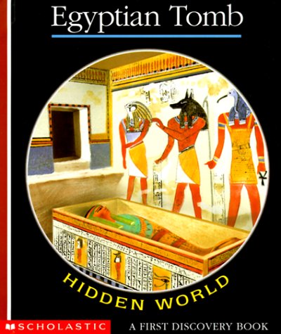 Beispielbild fr Egyptian Tomb zum Verkauf von Better World Books