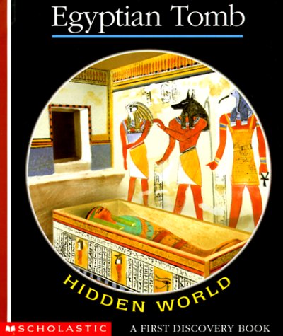 9780439067768: Egyptian Tomb (First Discovery Books)