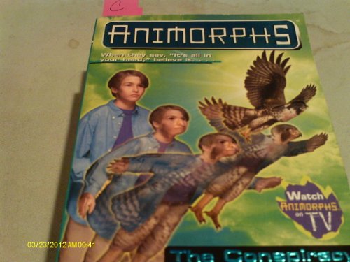 Beispielbild fr The Conspiracy: Animorphs #31 zum Verkauf von Top Notch Books