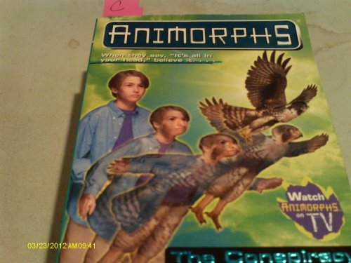 Stock image for The Conspiracy: Animorphs #31 for sale by Top Notch Books