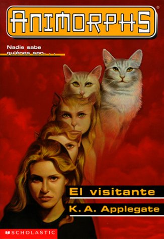Beispielbild fr El Visitante / The Visitor (Animorphs) (Spanish Edition) zum Verkauf von BooksRun