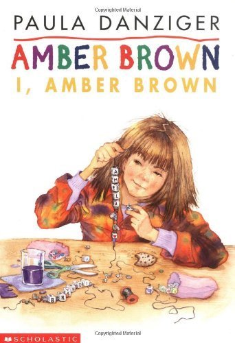 Stock image for I, Amber Brown for sale by Your Online Bookstore