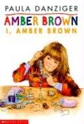 9780439071697: I, Amber Brown
