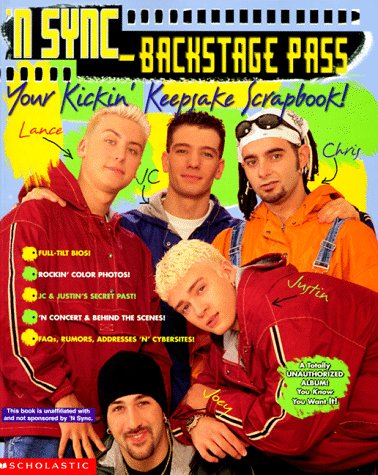 Stock image for N Sync for sale by Better World Books: West