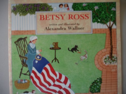 9780439072250: Betsy Ross