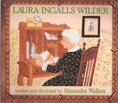 Stock image for Laura Ingalls Wilder for sale by Your Online Bookstore