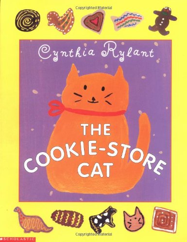 The Cookie-store Cat