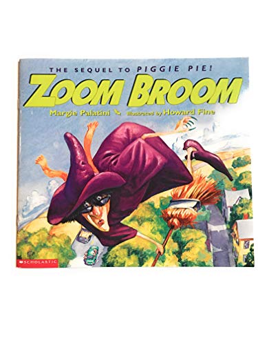 9780439074414: Zoom Broom