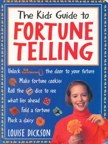 Imagen de archivo de The Kids Guide to Fortune Telling a la venta por Better World Books