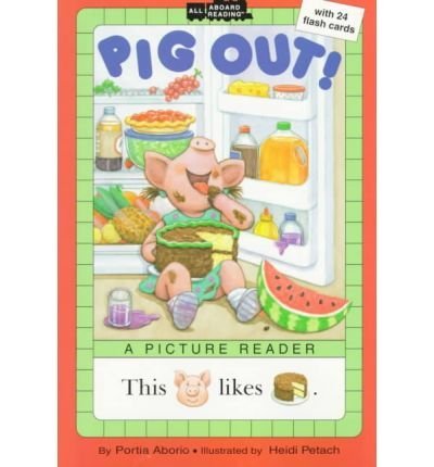 9780439077613: [Pig out!] [by: Portia Aborio]