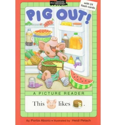 9780439077613: Pig Out! (A Picture Reader)
