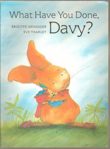 Imagen de archivo de What Have You Done, davy? a la venta por Better World Books: West