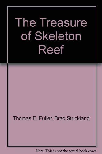 Stock image for The Treasure of Skeleton Reef for sale by Wonder Book