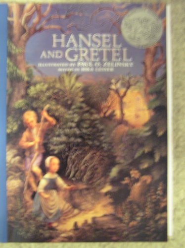 Imagen de archivo de Hansel and Gretel a la venta por Half Price Books Inc.