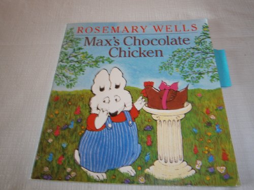 Stock image for Max's Chocolate Chicken for sale by HPB-Diamond