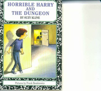 Stock image for Horrible Harry and The Dungeon for sale by ThriftBooks-Dallas