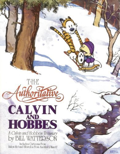 9780439077804: The Authoritative Calvin and Hobbes (A Calvin and Hobbes Treasury)