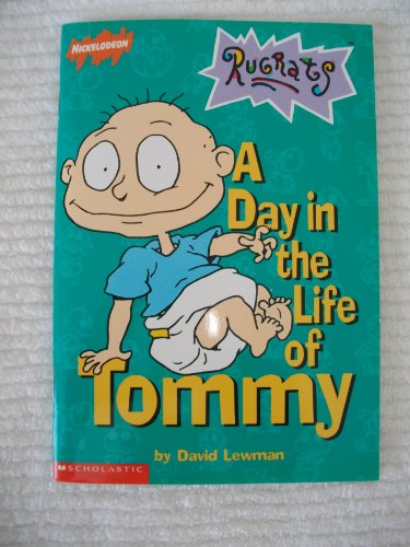 Stock image for A Day in the Life of Tommy for sale by The Book Beast