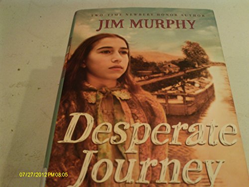 Imagen de archivo de Desperate Journey a la venta por Better World Books