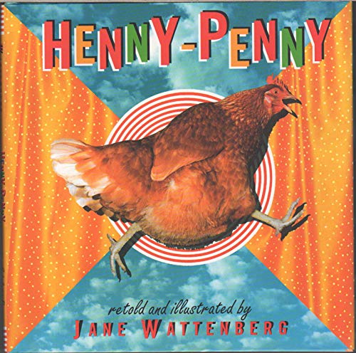 9780439078177: Henny-Penny