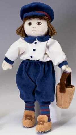 Jack Soft Doll (9780439078252) by Scholastic Inc.