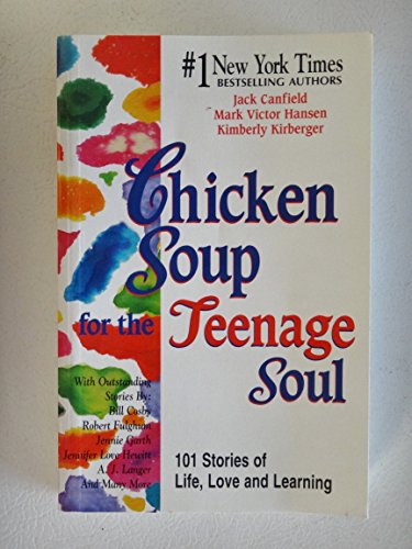 Beispielbild fr Chicken Soup for the Teenage Soul zum Verkauf von Gulf Coast Books