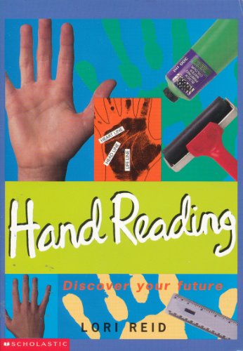 Stock image for Hand Reading: Discover Your Future for sale by Better World Books