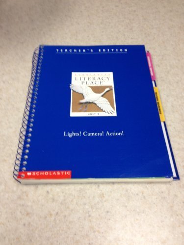 Beispielbild fr Lights! Camera! Action! (Scholastic Literacy Place, Grade 2, Unit 3) zum Verkauf von Allied Book Company Inc.