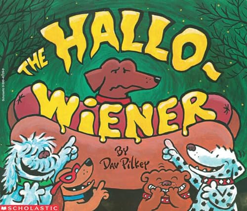 9780439079464: The Hallo-Weiner