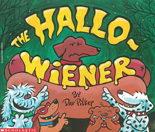9780439079464: The Hallo-Wiener
