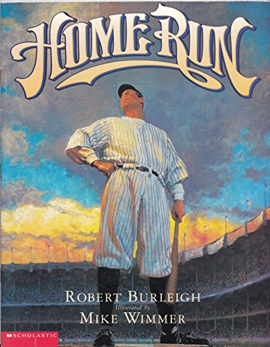 9780439080651: Home Run: The Story of Babe Ruth