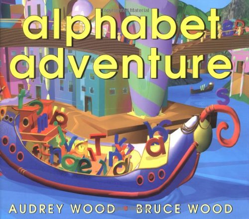 Stock image for Alphabet Adventure for sale by Goodwill of Colorado