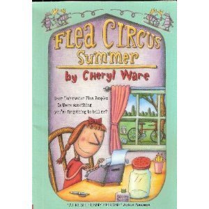 Beispielbild fr Flea Circus Summer zum Verkauf von The Book House, Inc.  - St. Louis