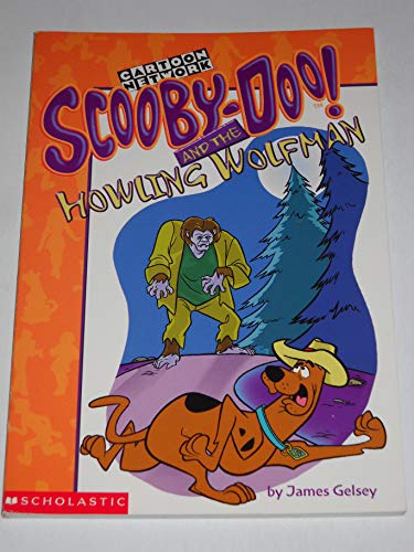 Imagen de archivo de Scooby-Doo and the Howling Wolfman a la venta por Direct Link Marketing