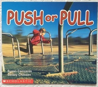 Beispielbild fr Push and Pull (Science Emergent Readers) zum Verkauf von SecondSale
