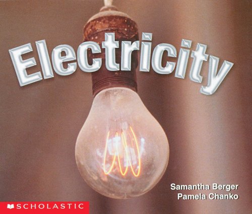 Beispielbild fr Electricity zum Verkauf von ThriftBooks-Dallas