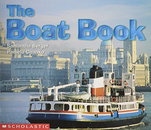 Stock image for The Boat Book (Science Emergent Readers) for sale by SecondSale
