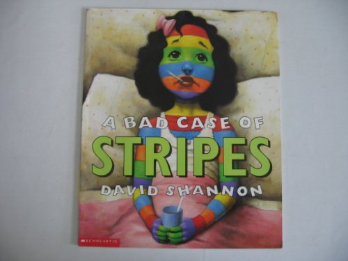 Stock image for A Bad Case of Stripes for sale by ThriftBooks-Atlanta