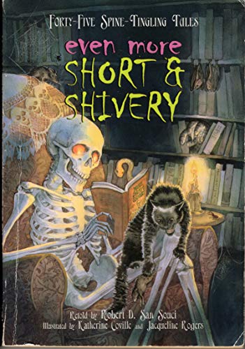 Stock image for Short & Shivery: Forty-Five Chilling Tales for sale by SecondSale