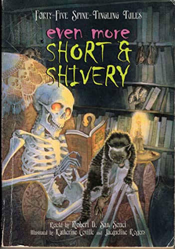 9780439081931: Short & Shivery: Forty-Five Chilling Tales
