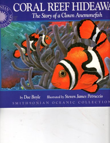 Imagen de archivo de Coral Reef Hideaway a la venta por Gulf Coast Books