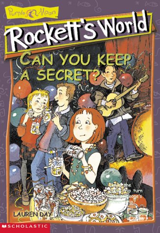 Beispielbild fr Can You Keep a Secret? (ROCKETT'S WORLD) zum Verkauf von SecondSale