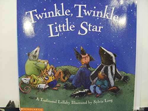 Stock image for Twinkle, Twinkle, Little Star for sale by Jenson Books Inc