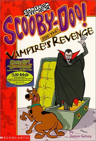 Imagen de archivo de Scooby Doo! and the Vampire's Revenge (Scooby-Doo Mysteries, No. 6) a la venta por Gulf Coast Books