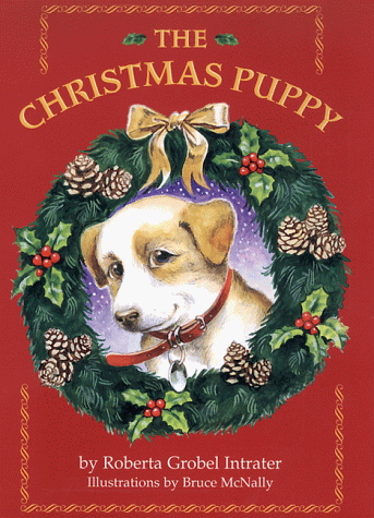 Beispielbild fr The Christmas Puppy zum Verkauf von SecondSale